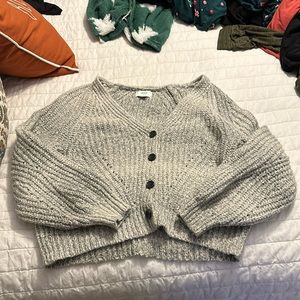Aerie cardigan sweater